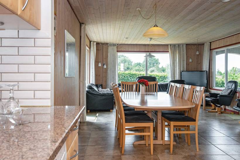 Foto von Ferienhaus DS15 in Bønnerup - Ostjütland