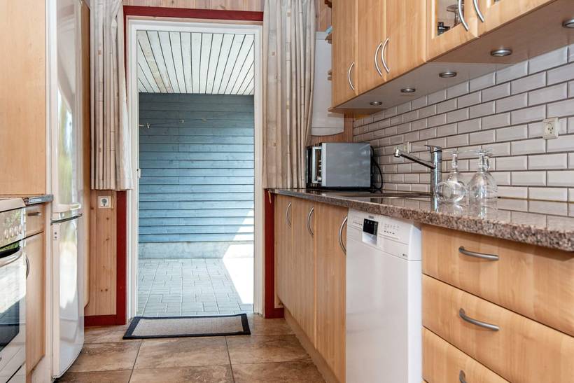 Foto von Ferienhaus DS15 in Bønnerup - Ostjütland