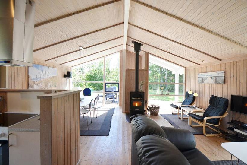 Foto von Ferienhaus DS28 in Øer - Ebeltoft - Ostjütland
