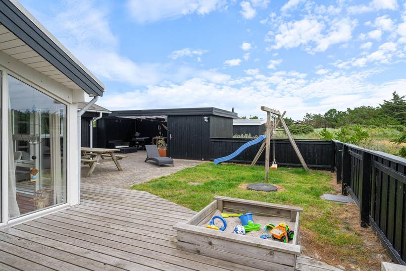 Foto von Ferienhaus DS31 in Bjerregård - Westjütland