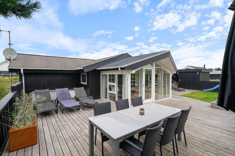Foto von Ferienhaus DS31 in Bjerregård - Westjütland