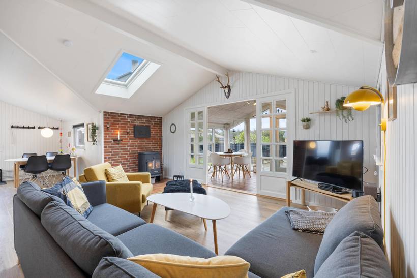 Foto von Ferienhaus DS31 in Bjerregård - Westjütland