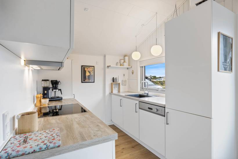 Foto von Ferienhaus DS31 in Bjerregård - Westjütland