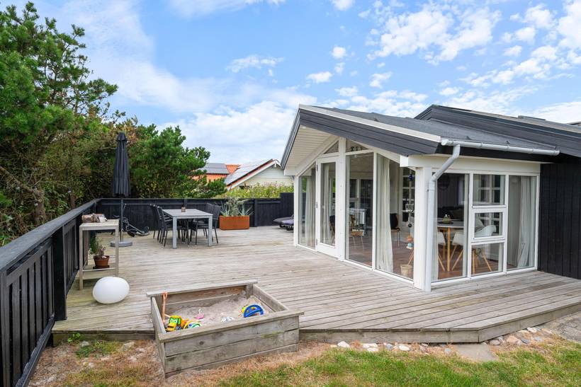 Foto von Ferienhaus DS31 in Bjerregård - Westjütland