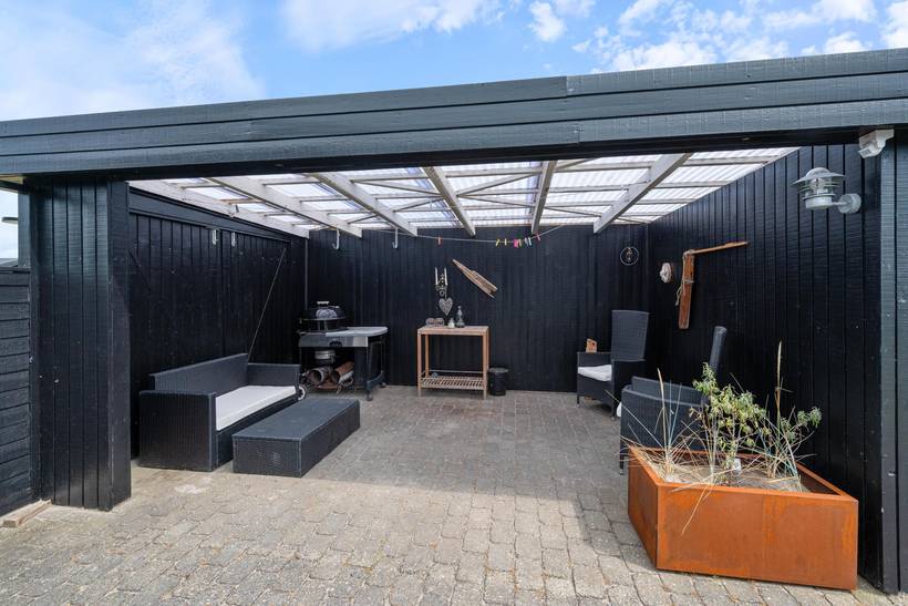 Foto von Ferienhaus DS31 in Bjerregård - Westjütland