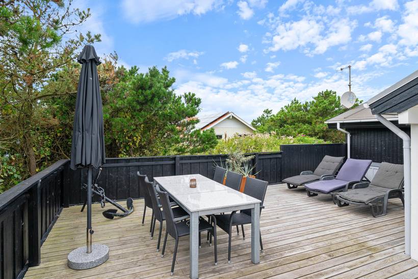 Foto von Ferienhaus DS31 in Bjerregård - Westjütland