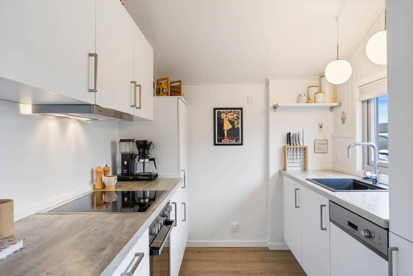 Foto von Ferienhaus DS31 in Bjerregård - Westjütland