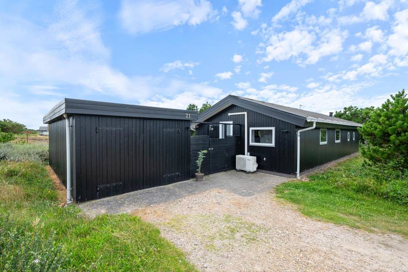 Foto von Ferienhaus DS31 in Bjerregård - Westjütland