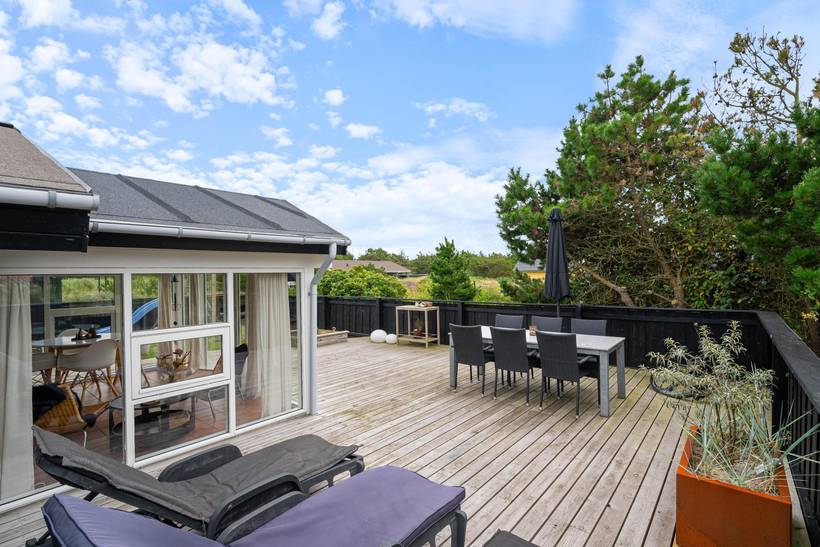 Foto von Ferienhaus DS31 in Bjerregård - Westjütland