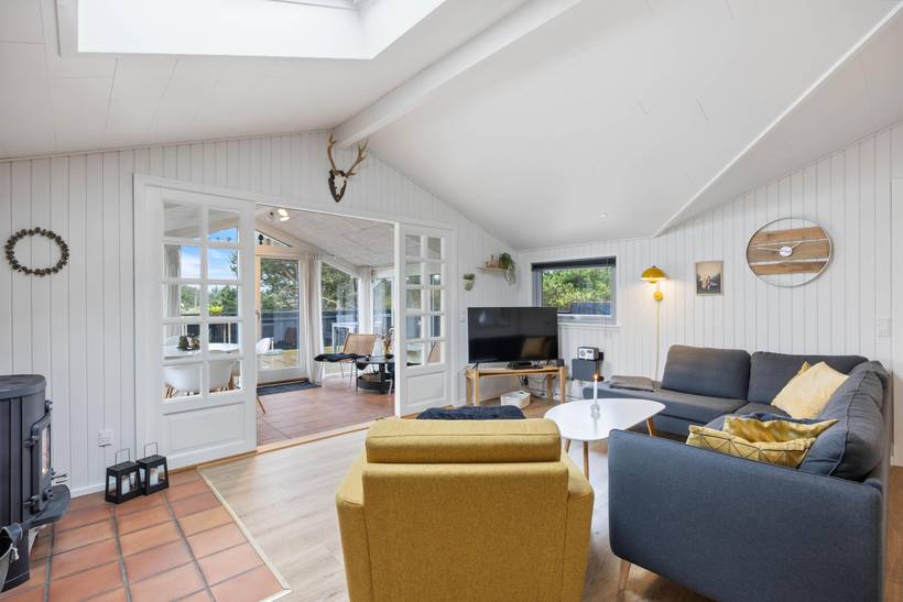 Foto von Ferienhaus DS31 in Bjerregård - Westjütland