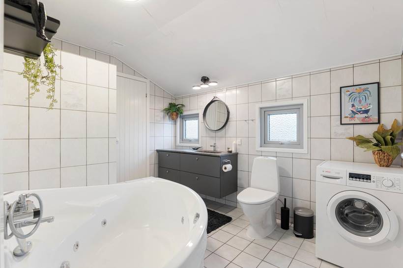 Foto von Ferienhaus DS31 in Bjerregård - Westjütland