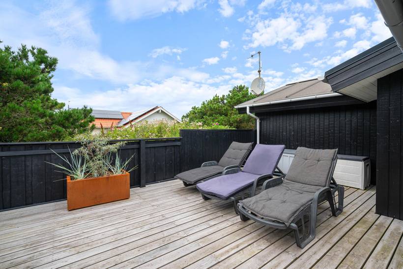 Foto von Ferienhaus DS31 in Bjerregård - Westjütland