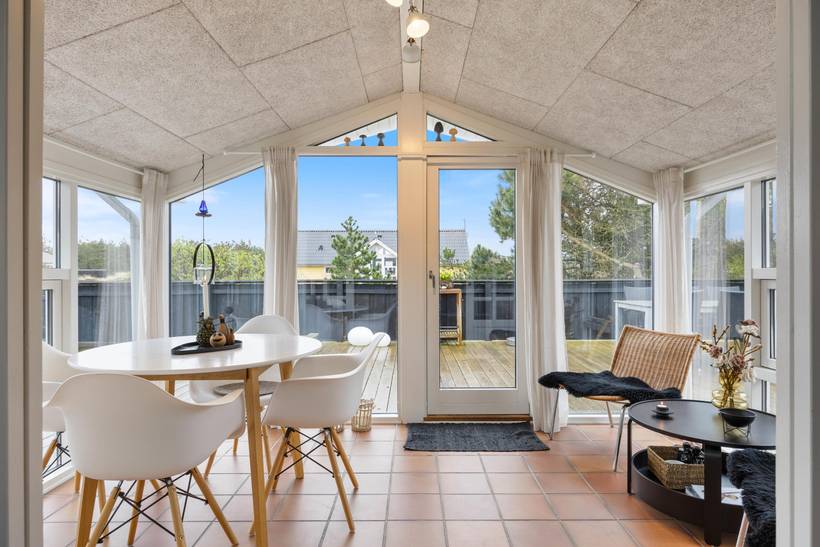 Foto von Ferienhaus DS31 in Bjerregård - Westjütland