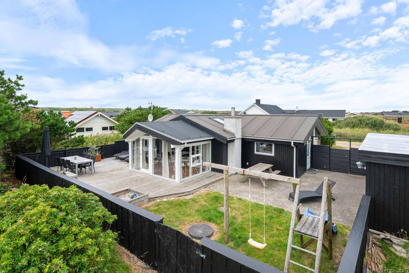 Foto von Ferienhaus DS31 in Bjerregård - Westjütland