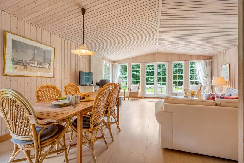 Foto von Ferienhaus DS35 in Gedesby - Falster