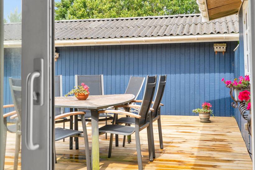 Foto von Ferienhaus DS40 in Grønhøj - Løkken - Nordjütland