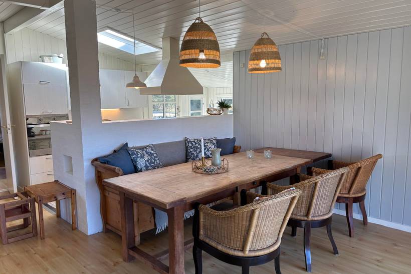 Foto von Ferienhaus DS40 in Grønhøj - Løkken - Nordjütland