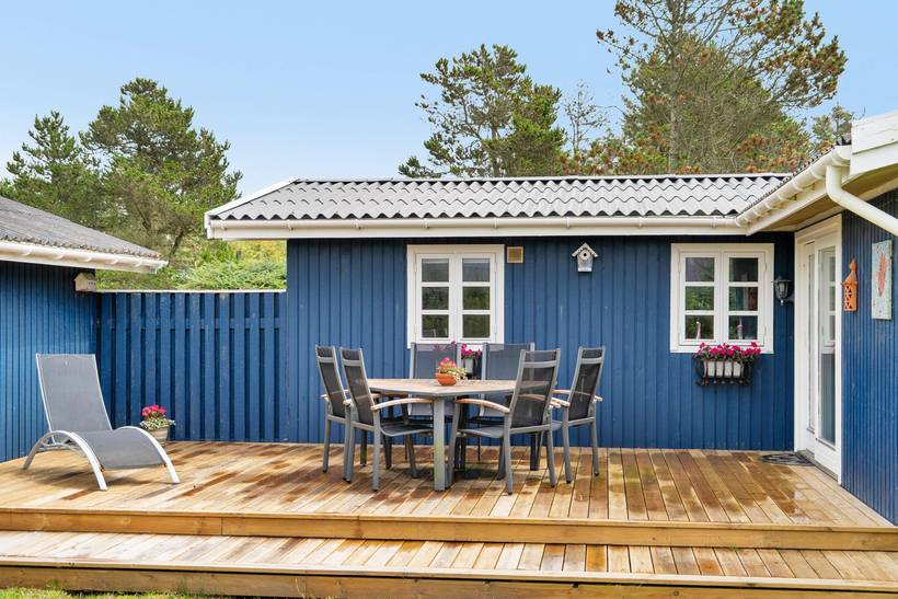 Foto von Ferienhaus DS40 in Grønhøj - Løkken - Nordjütland