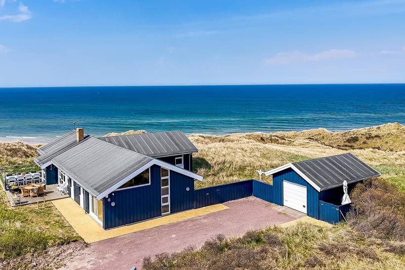 Foto von Ferienhaus DS42 in Tornby - Nordjütland