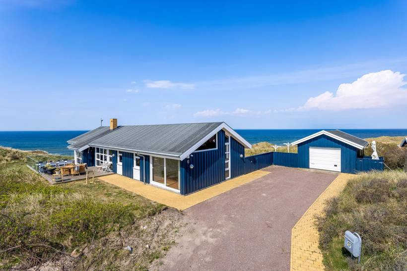 Foto von Ferienhaus DS42 in Tornby - Nordjütland