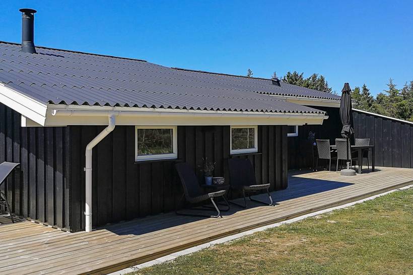 Foto von Ferienhaus DS44 in Grønhøj - Løkken - Nordjütland