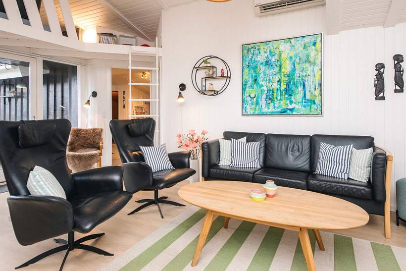 Foto von Ferienhaus DS44 in Grønhøj - Løkken - Nordjütland