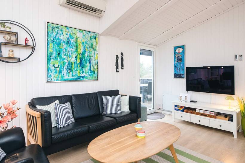 Foto von Ferienhaus DS44 in Grønhøj - Løkken - Nordjütland