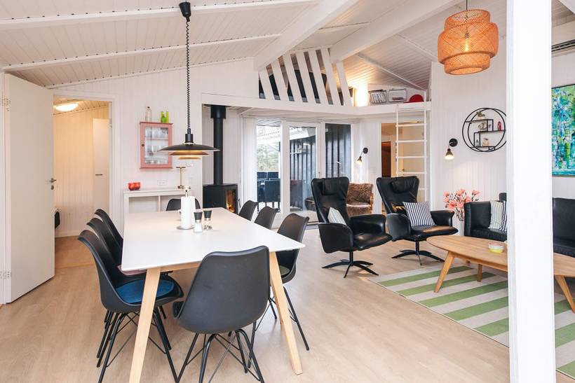Foto von Ferienhaus DS44 in Grønhøj - Løkken - Nordjütland
