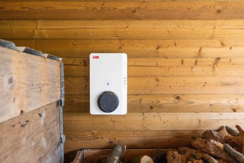 Foto von Ferienhaus DS46 in Houstrup - Westjütland