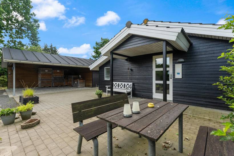 Foto von Ferienhaus DS46 in Houstrup - Westjütland