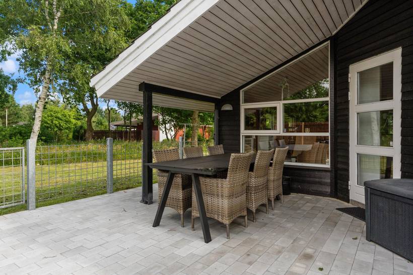Foto von Ferienhaus DS46 in Houstrup - Westjütland
