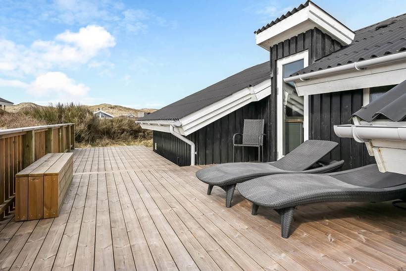 Foto von Ferienhaus DS50 in Vejlby Klit - Westjütland