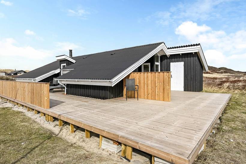 Foto von Ferienhaus DS50 in Vejlby Klit - Westjütland