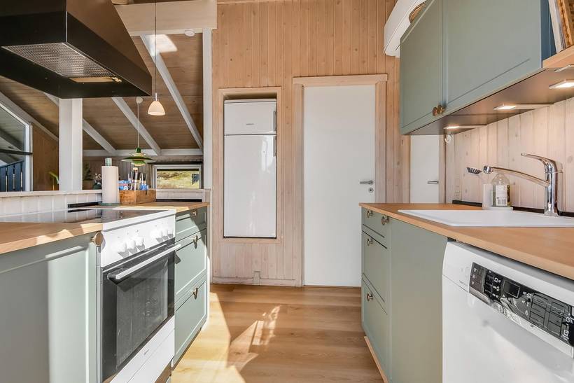 Foto von Ferienhaus DS50 in Vejlby Klit - Westjütland