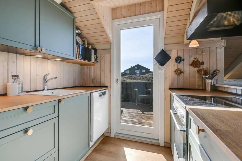 Foto von Ferienhaus DS50 in Vejlby Klit - Westjütland