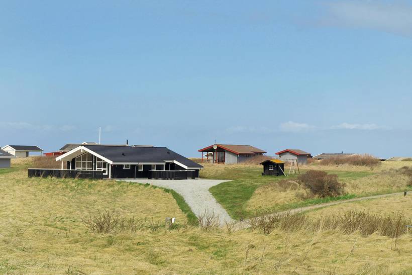 Foto von Ferienhaus DS54 in Lønstrup - Nordjütland