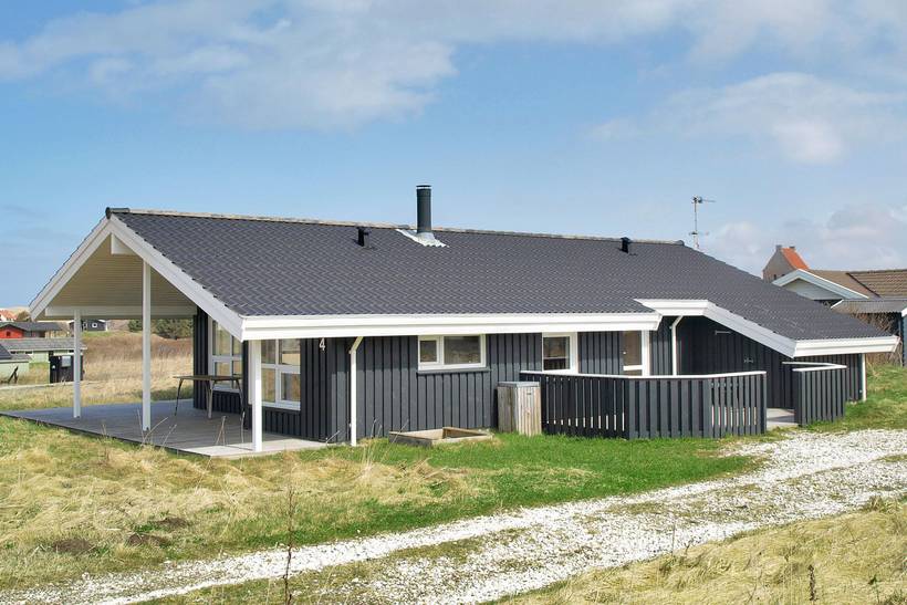 Foto von Ferienhaus DS54 in Lønstrup - Nordjütland