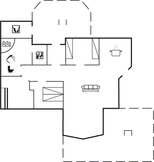 Vorschaubild von Ferienhaus DS54 in Lønstrup - Nordjütland