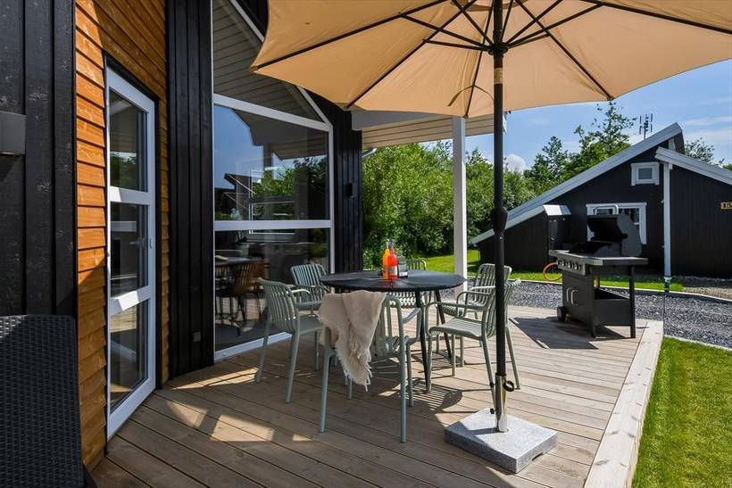 Foto von Ferienhaus DS59 in Bork Havn - Westjütland