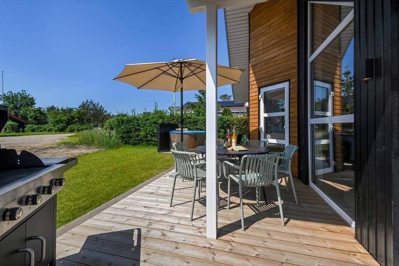 Foto von Ferienhaus DS59 in Bork Havn - Westjütland