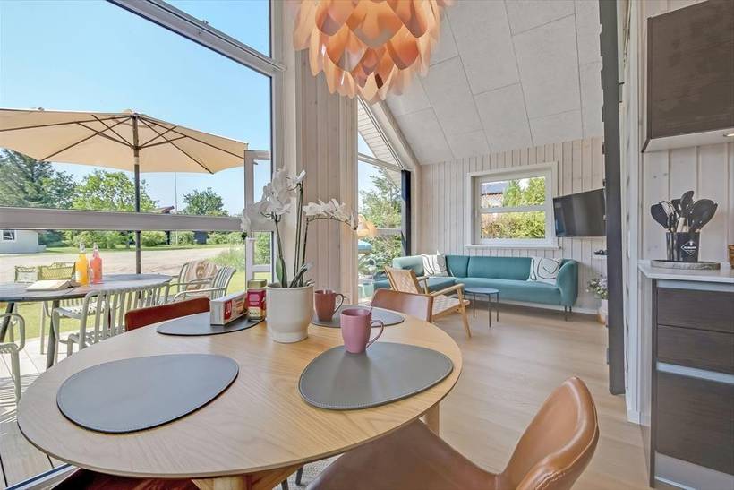 Foto von Ferienhaus DS59 in Bork Havn - Westjütland