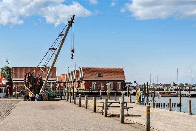 Foto von Ferienhaus DS59 in Bork Havn - Westjütland