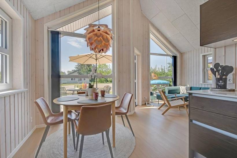 Foto von Ferienhaus DS59 in Bork Havn - Westjütland