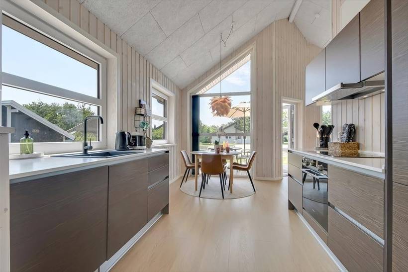 Foto von Ferienhaus DS59 in Bork Havn - Westjütland