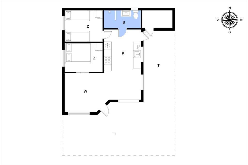 Vorschaubild von Ferienhaus DS59 in Bork Havn - Westjütland