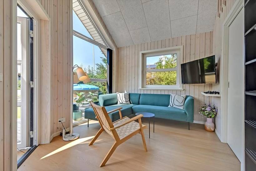Foto von Ferienhaus DS59 in Bork Havn - Westjütland