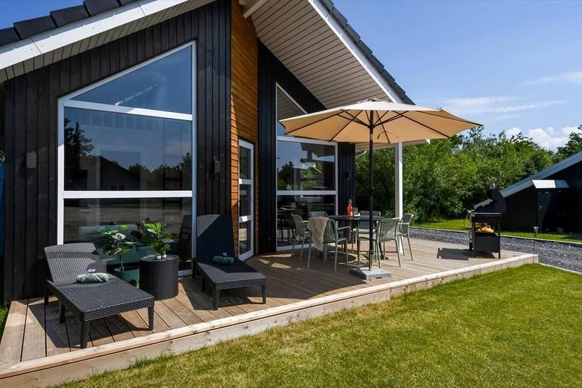 Foto von Ferienhaus DS59 in Bork Havn - Westjütland