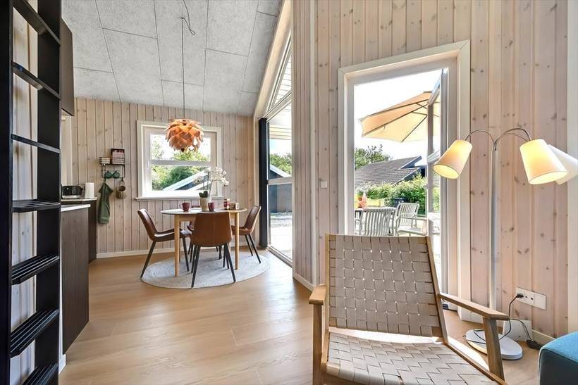 Foto von Ferienhaus DS59 in Bork Havn - Westjütland