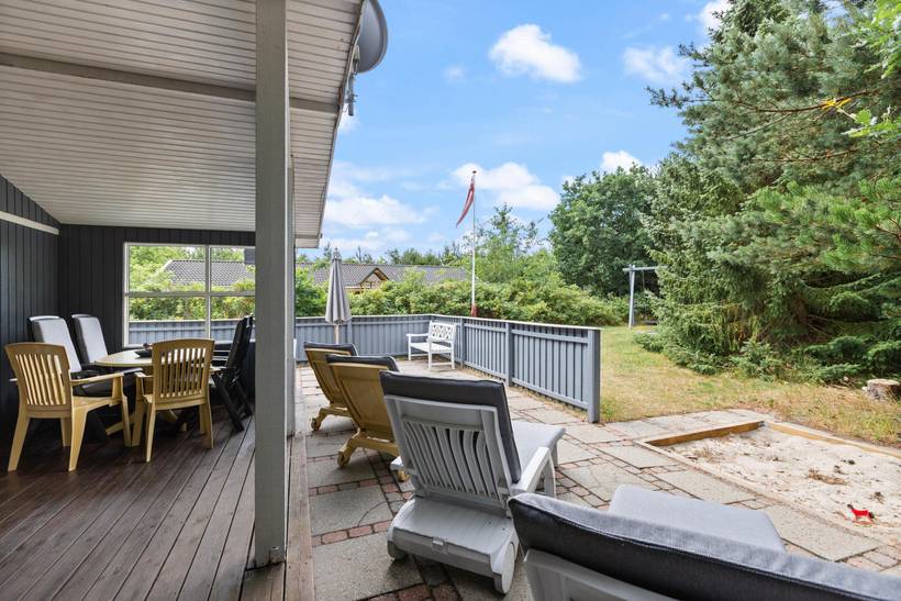 Foto von Ferienhaus DS60 in Henne Strand - Westjütland