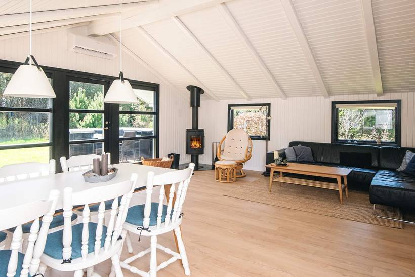 Foto von Ferienhaus DS64 in Houstrup - Westjütland